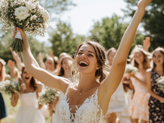 Les moments clés à capturer absolument pour une vidéo de mariage inoubliable